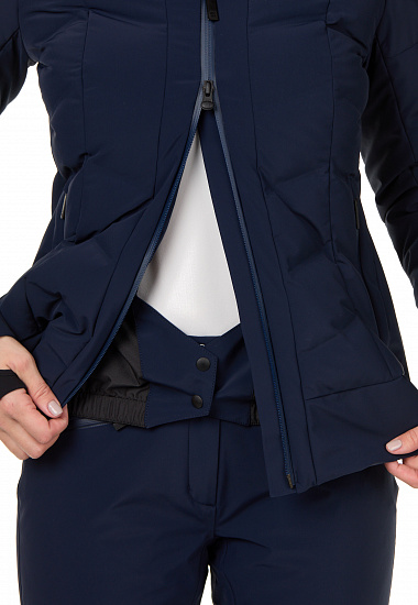 Куртка женская Mountain Force Peak Navy - Фото 5 большая