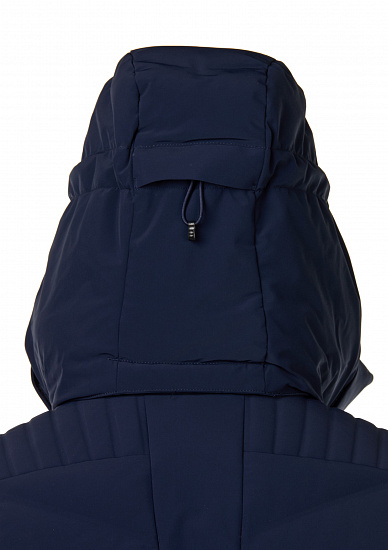 Куртка женская Mountain Force Peak Navy - Фото 10 большая