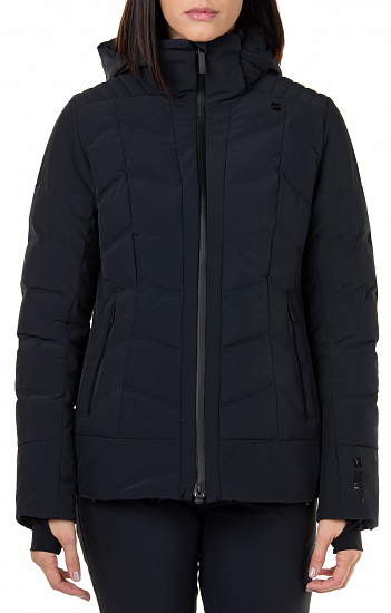 Куртка женская Mountain Force Peak Black - Фото 1 большая