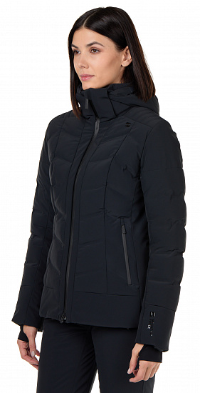Куртка женская Mountain Force Peak Black - Фото 3 большая