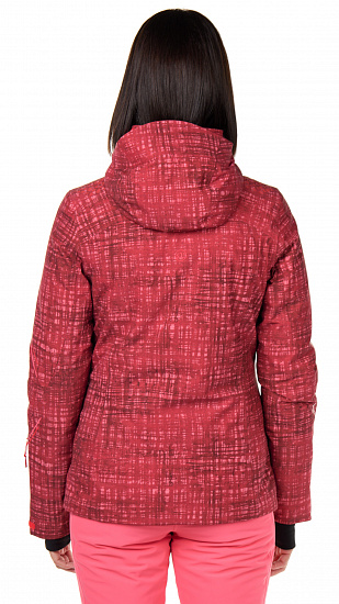 Куртка женская Mountain Force Fusion Flamingo/Red - Фото 4 большая