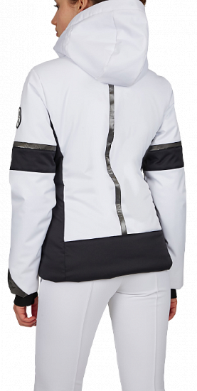 Куртка женская Sportalm Mikes m.Kap+P Optical White - Фото 7 большая
