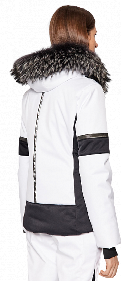 Куртка женская Sportalm Mikes m.Kap+P Optical White - Фото 10 большая
