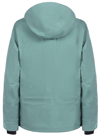 Куртка женская Volcom Koa Tds Inf Gtx Arctic Blue - Фото 2 большая