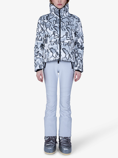 Куртка женская SportAlm Luanda CH o.K. Thunderclap - Фото 3 большая