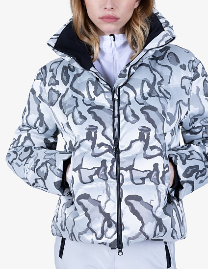 Куртка женская SportAlm Luanda CH o.K. Thunderclap - Фото 6 большая