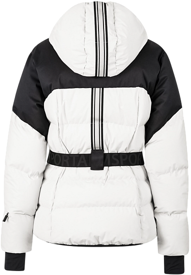Куртка женская SportAlm Pitsburg NE m.K. Weiss - Фото 2 большая