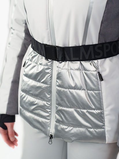 Куртка женская SportAlm Sota CH m.Kap.o.P. Weiss - Фото 10 большая