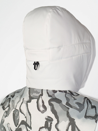 Куртка женская SportAlm Sota CH m.Kap.o.P. Weiss - Фото 13 большая