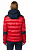 Куртка женская Toni Sailer Tami Fur Flame Red - Фото 4 малая