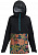 Куртка женская Burton [ak] Gore-Tex Kimmy Anorak Trublk/Lcaprt - Фото 1 малая