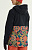 Куртка женская Burton [ak] Gore-Tex Kimmy Anorak Trublk/Lcaprt - Фото 6 малая