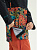 Куртка женская Burton [ak] Gore-Tex Kimmy Anorak Trublk/Lcaprt - Фото 7 малая