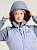 Куртка женская Burton Keelan Foxglove Violet/Folkstone Gray - Фото 5 малая