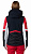 Куртка женская Descente Harper Electric Red - Фото 4 малая