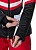 Куртка женская Descente Harper Electric Red - Фото 9 малая