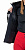 Куртка женская Descente Harper Electric Red - Фото 12 малая