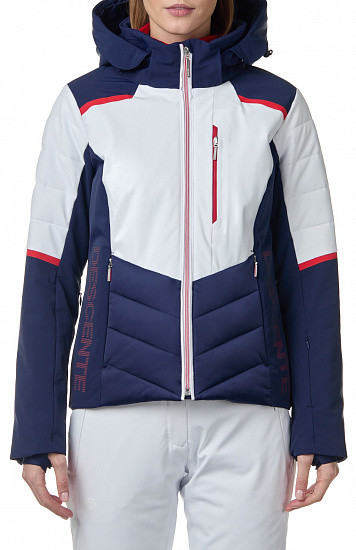 Куртка женская Descente Ivy Dark Night - Фото 1 большая