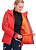 Куртка женская Mammut Nordwand Thermo HS Hooded Azalea - Фото 4 малая