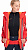 Куртка женская Mammut Nordwand Thermo HS Hooded Azalea - Фото 5 малая