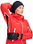 Куртка женская Mammut Nordwand Thermo HS Hooded Azalea - Фото 9 малая