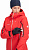 Куртка женская Mammut Nordwand Thermo HS Hooded Azalea - Фото 10 малая