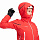 Куртка женская Mammut Nordwand Thermo HS Hooded Azalea - Фото 12 малая