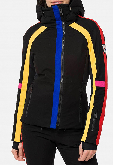 Куртка женская Rossignol JCC Airsyn Black - Фото 2 большая