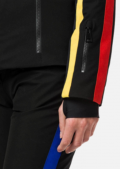 Куртка женская Rossignol JCC Airsyn Black - Фото 3 большая