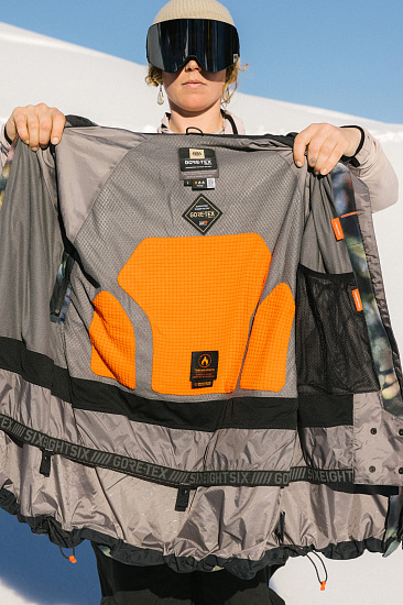 Куртка женская 686 Skyline Thermagraph Marshland - Фото 10 большая