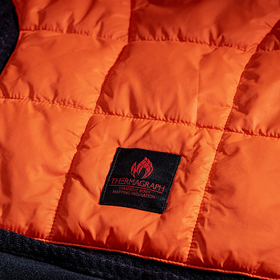 Куртка женская 686 Skyline Thermagraph Rosewood - Фото 9 большая