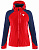 Куртка женская Dainese HP2 L2.1 Chili Pepper/Black Iris - Фото 1 малая