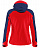 Куртка женская Dainese HP2 L2.1 Chili Pepper/Black Iris - Фото 13 малая