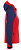Куртка женская Dainese HP2 L2.1 Chili Pepper/Black Iris - Фото 14 малая