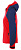 Куртка женская Dainese HP2 L2.1 Chili Pepper/Black Iris - Фото 15 малая