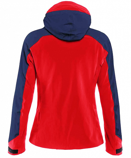 Куртка женская Dainese HP2 L2.1 Chili Pepper/Black Iris - Фото 13 большая