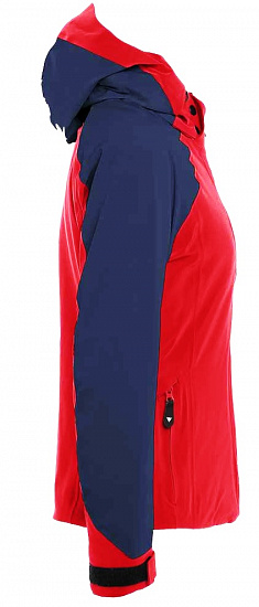 Куртка женская Dainese HP2 L2.1 Chili Pepper/Black Iris - Фото 14 большая