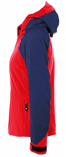 Куртка женская Dainese HP2 L2.1 Chili Pepper/Black Iris - Фото 15 большая