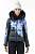 Куртка женская Descente Hana Fur Sumi Black - Фото 18 малая