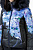 Куртка женская Descente Hana Fur Sumi Black - Фото 12 малая