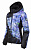 Куртка женская Descente Hana Fur Sumi Black - Фото 1 малая