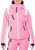 Куртка женская Rossignol JCC Pilot New Pink