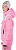 Куртка женская Rossignol JCC Pilot New Pink - Фото 2 малая