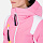 Куртка женская Rossignol JCC Pilot New Pink - Фото 5 малая