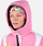 Куртка женская Rossignol JCC Pilot New Pink - Фото 15 малая