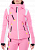 Куртка женская Rossignol JCC Pilot New Pink - Фото 1 малая
