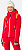 Куртка женская Rossignol JCC Pilot Red - Фото 2 малая