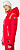 Куртка женская Rossignol JCC Pilot Red - Фото 4 малая