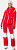Куртка женская Rossignol JCC Pilot Red - Фото 5 малая