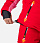 Куртка женская Rossignol JCC Pilot Red - Фото 11 малая